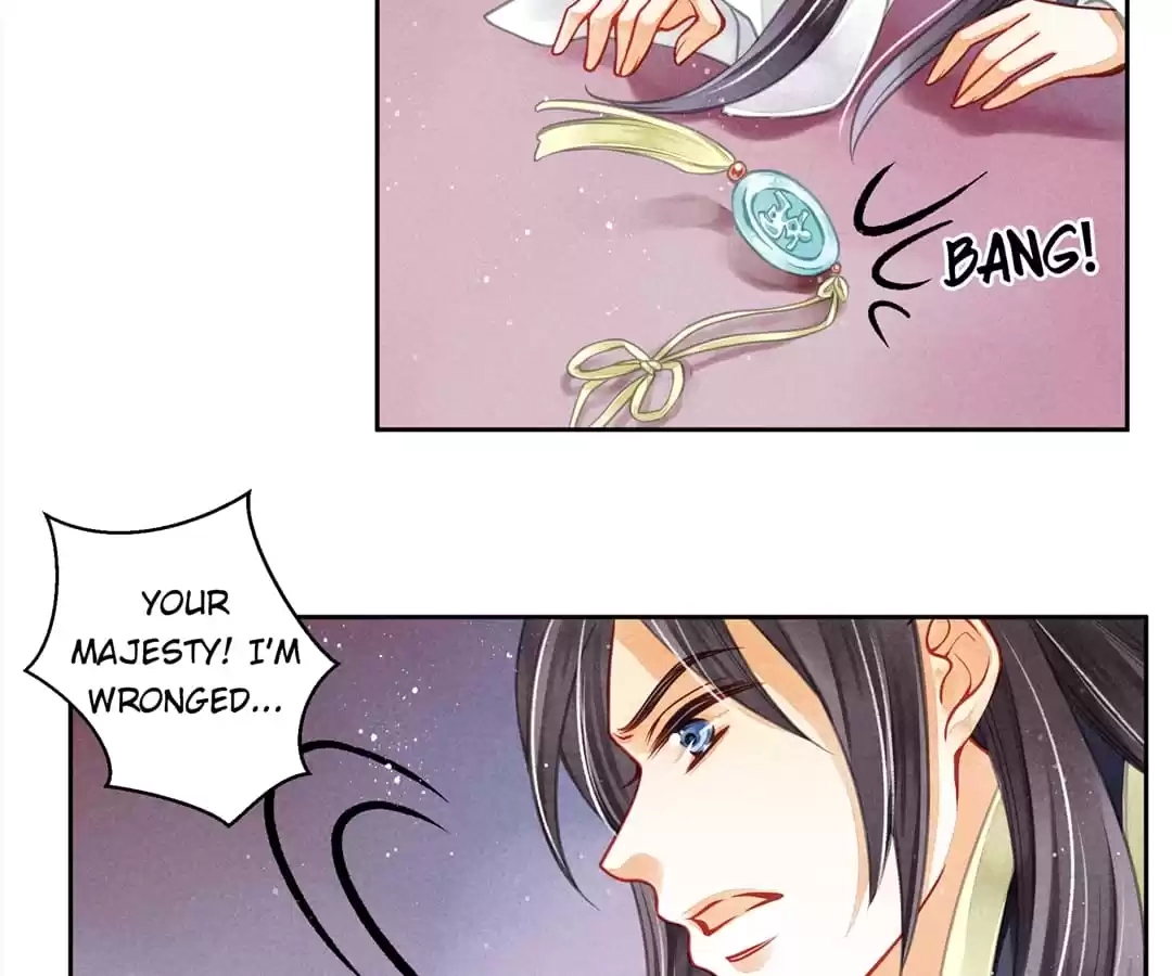 Read In Love with a Witty Empress chapter 64 image 37 on Lezhin