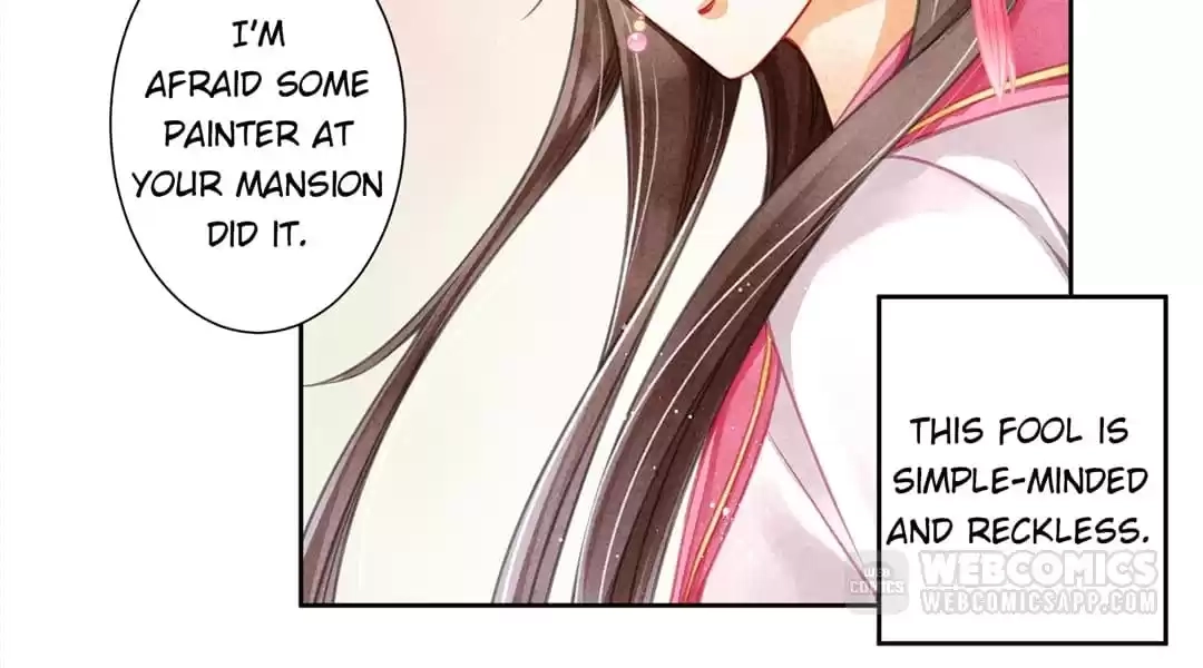 Read In Love with a Witty Empress chapter 64 image 41 on Lezhin