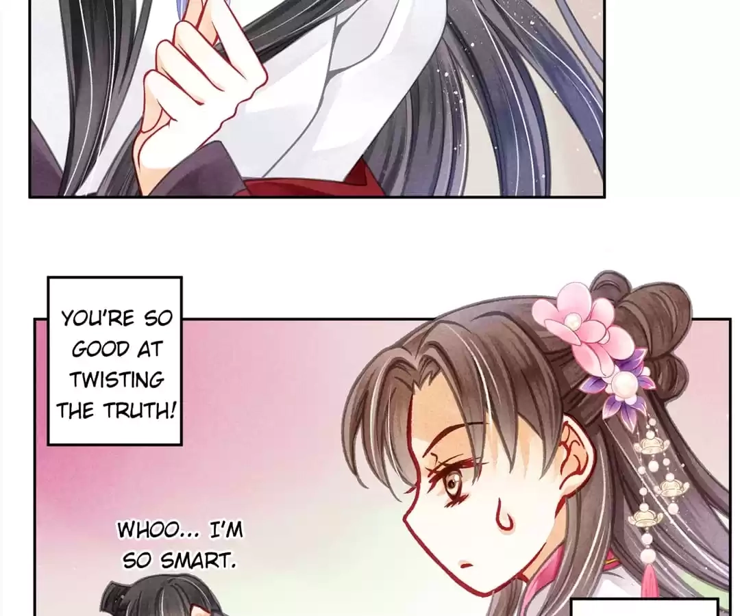 Read In Love with a Witty Empress chapter 64 image 46 on Lezhin