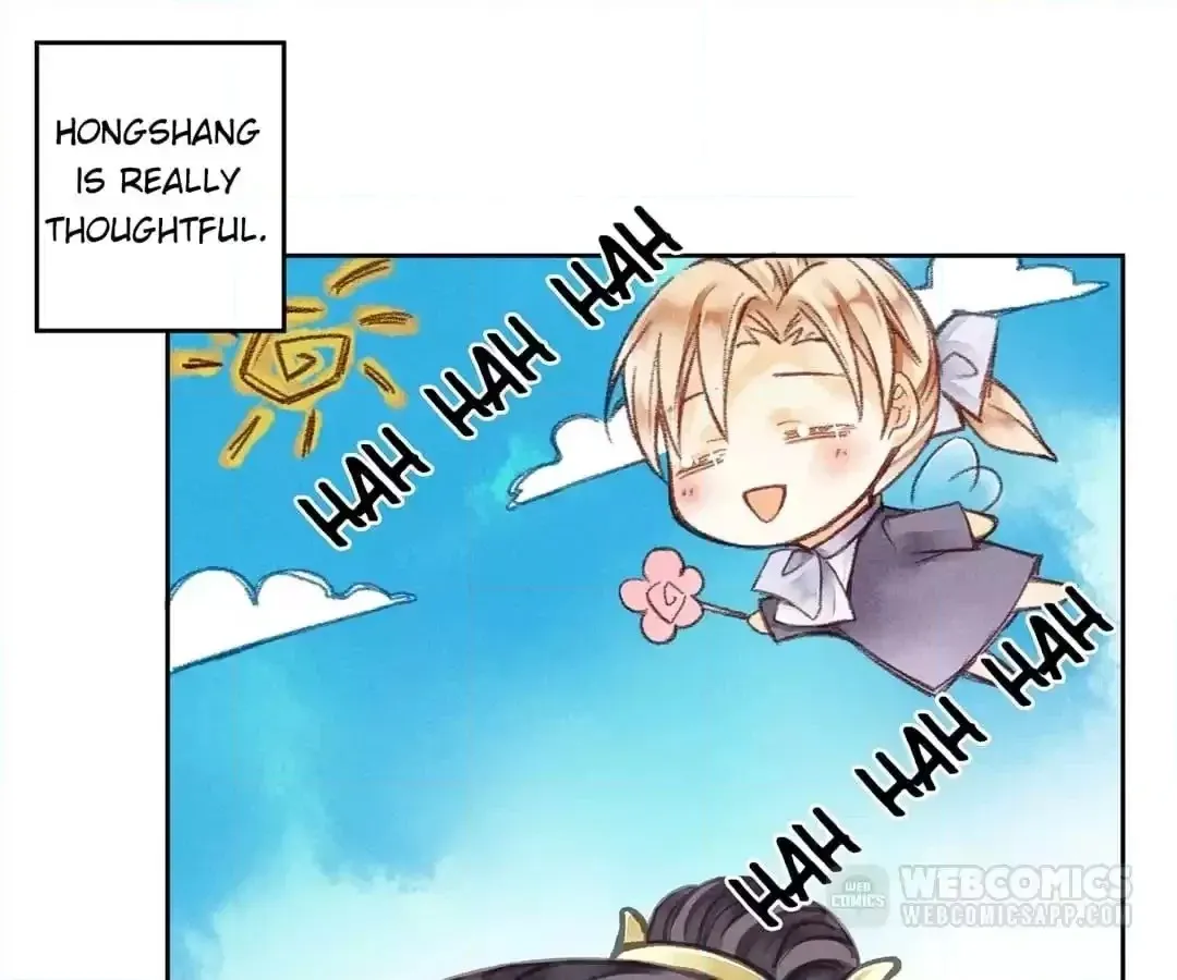 Read In Love with a Witty Empress chapter 64 image 49 on Lezhin