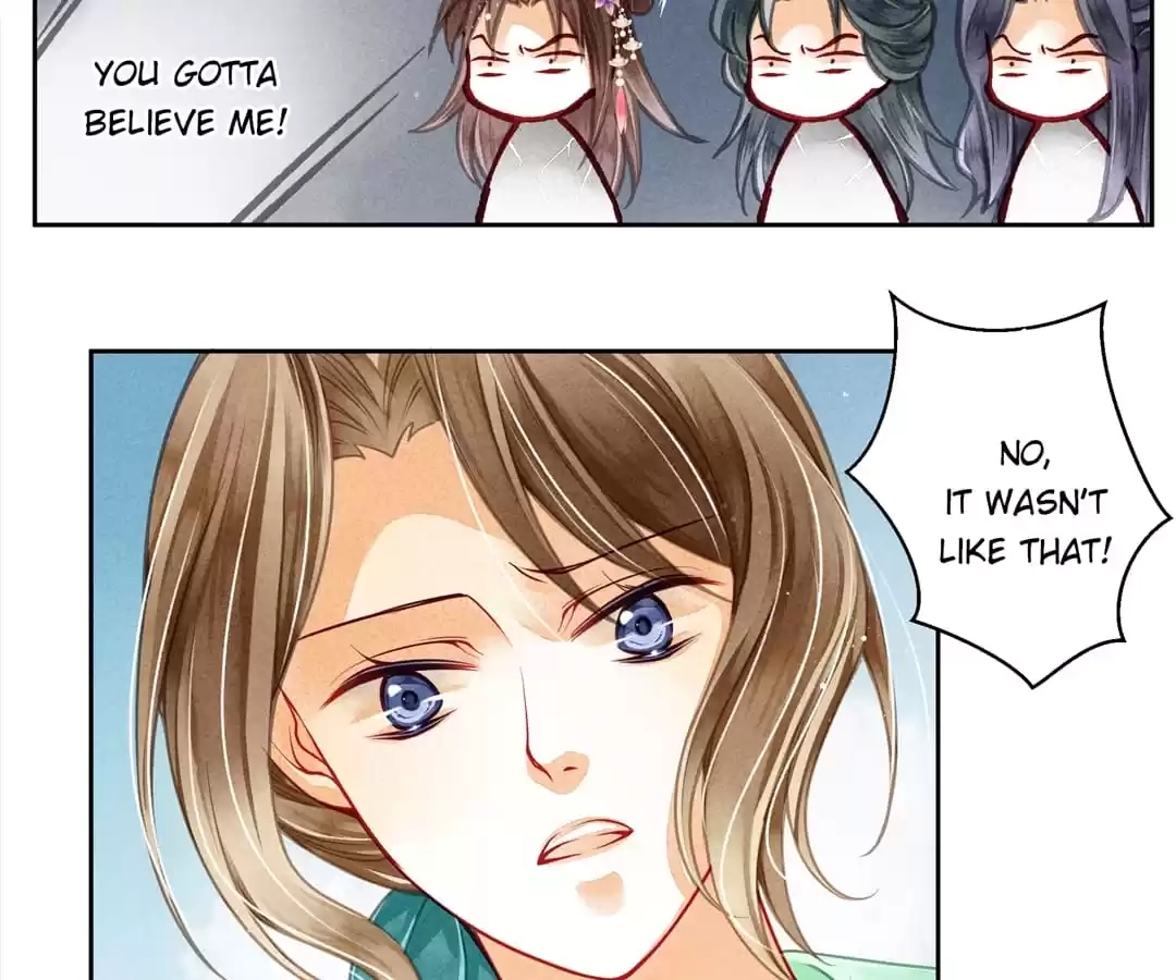 Read In Love with a Witty Empress chapter 64 image 5 on Lezhin