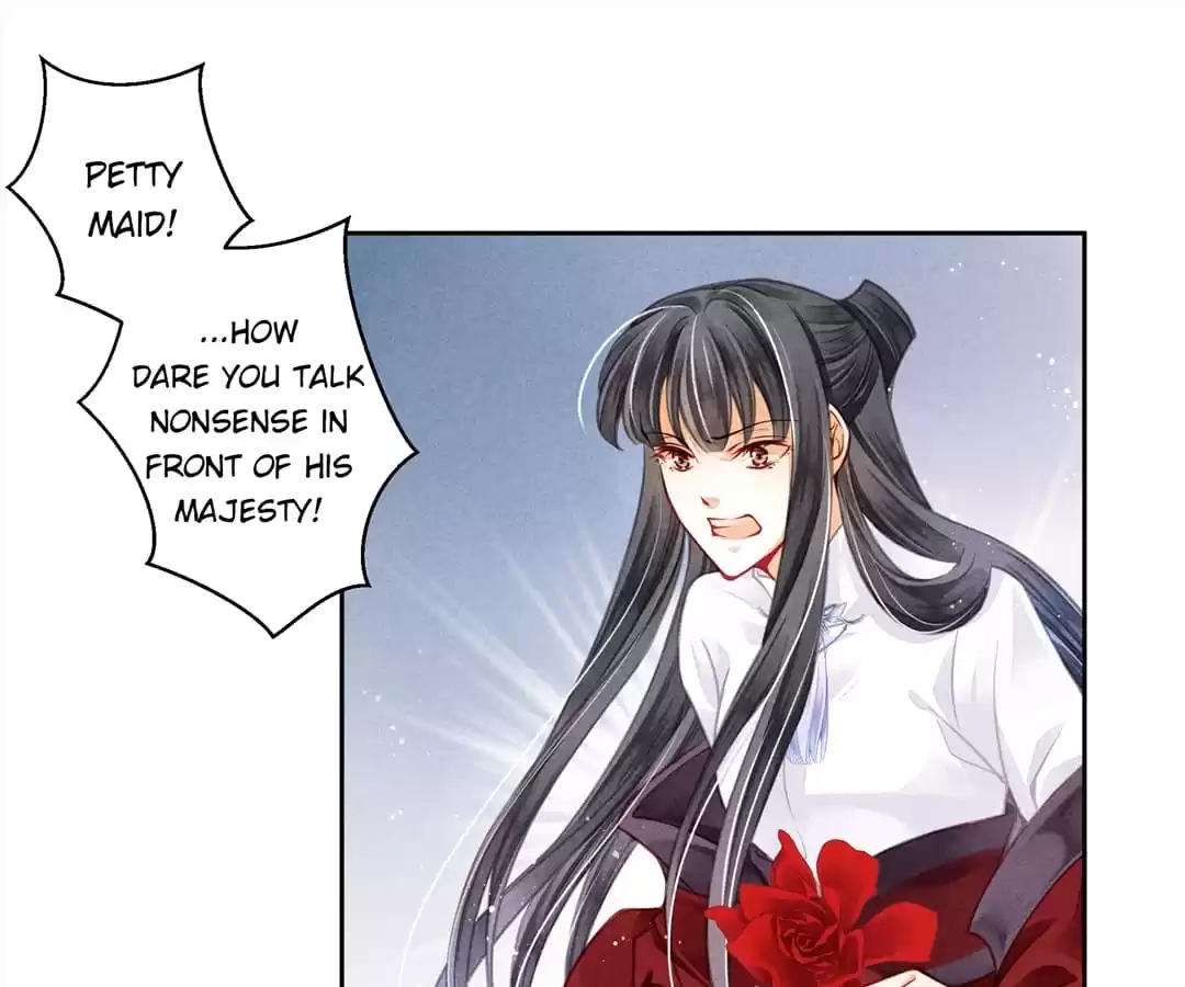 Read In Love with a Witty Empress chapter 64 image 7 on Lezhin