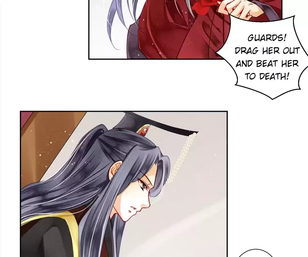 Read In Love with a Witty Empress chapter 64 image 8 on Lezhin