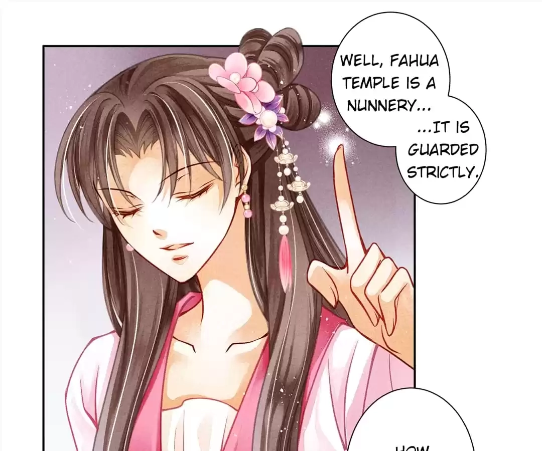 Read In Love with a Witty Empress chapter 65 image 21 on Lezhin