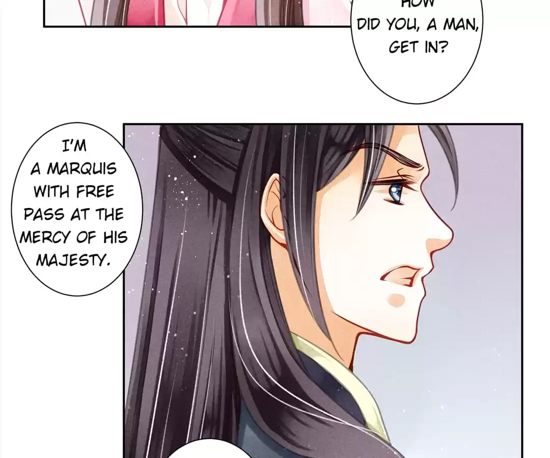Read In Love with a Witty Empress chapter 65 image 22 on Lezhin