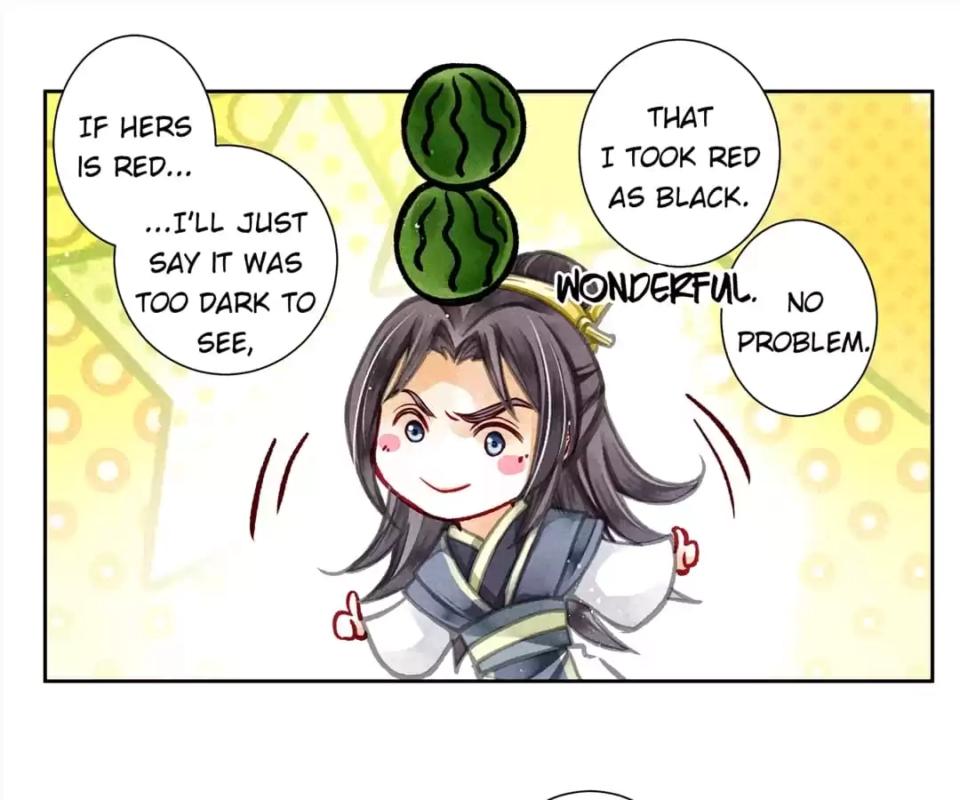 Read In Love with a Witty Empress chapter 65 image 28 on Lezhin