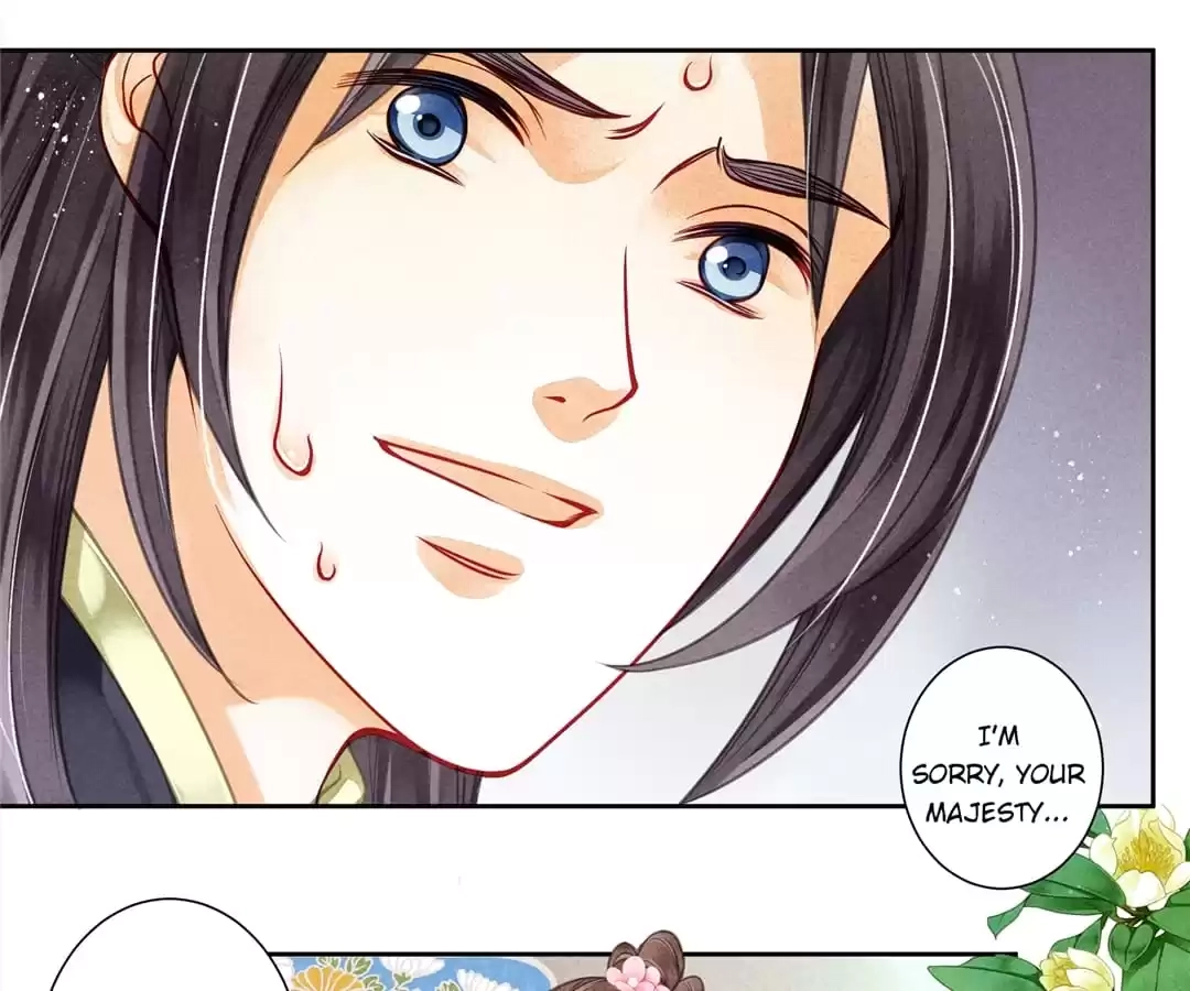 Read In Love with a Witty Empress chapter 65 image 3 on Lezhin