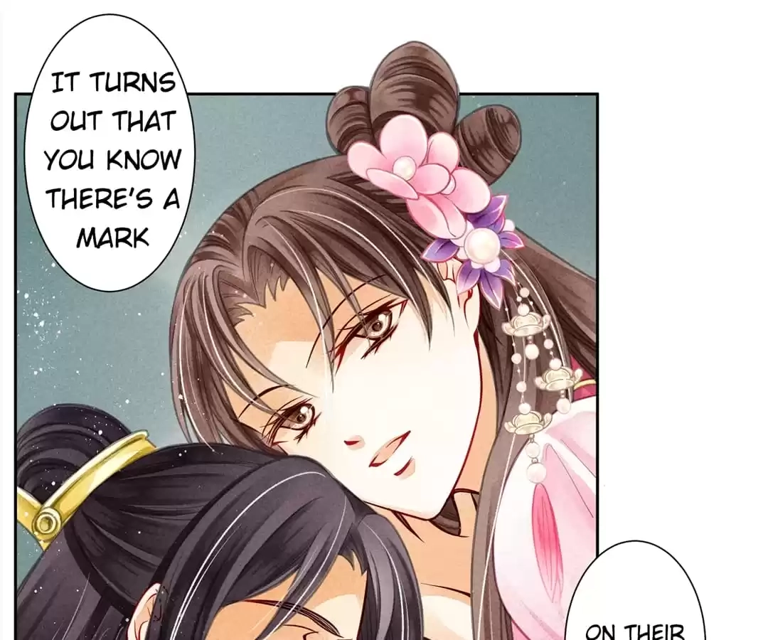 Read In Love with a Witty Empress chapter 65 image 32 on Lezhin
