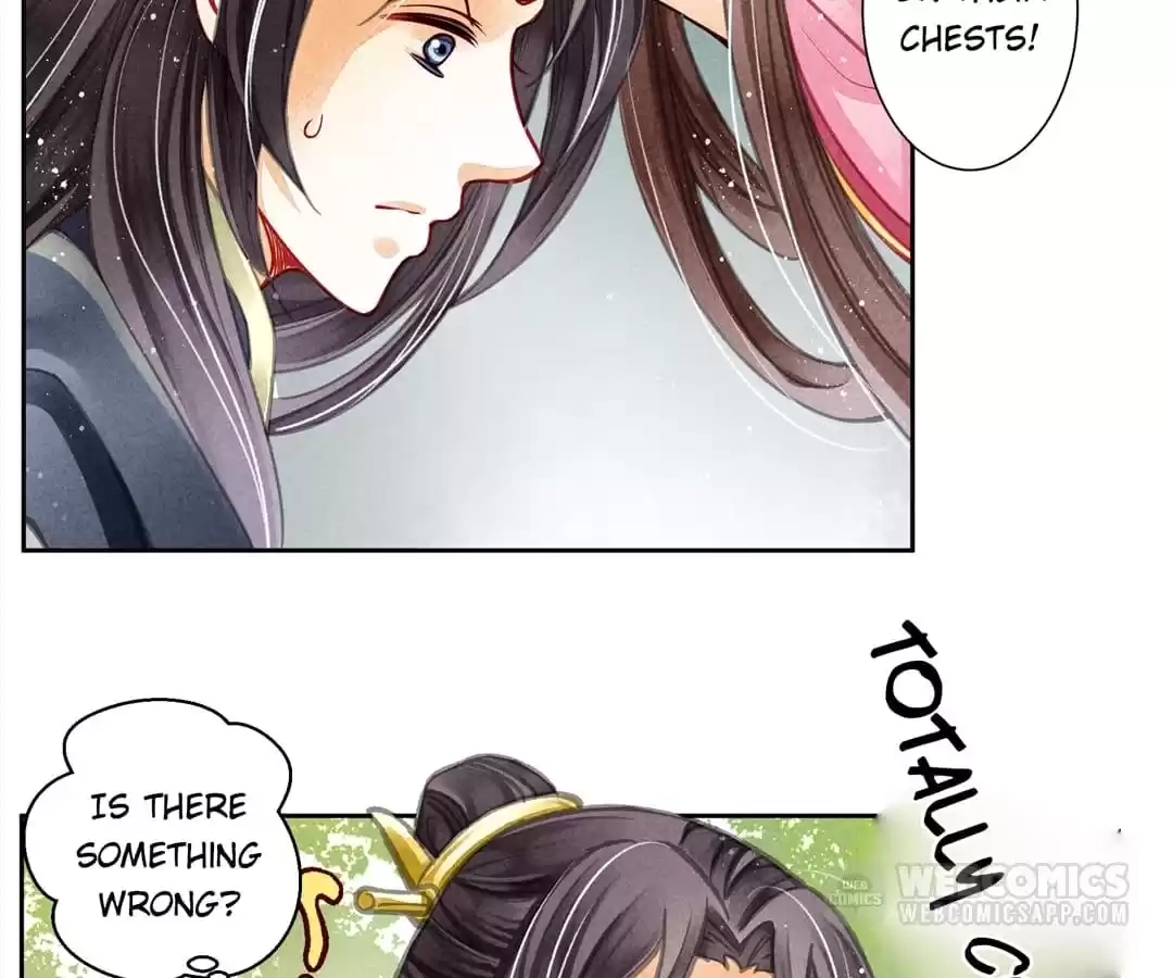 Read In Love with a Witty Empress chapter 65 image 33 on Lezhin