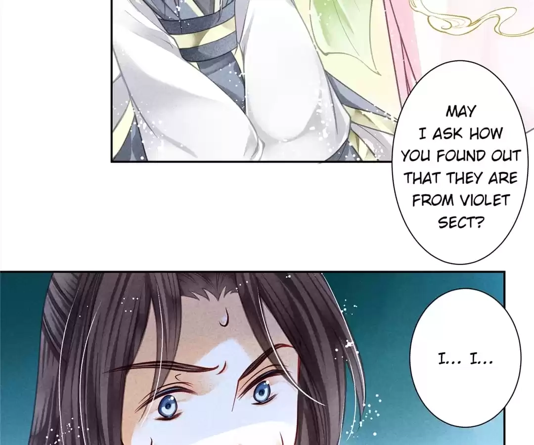 Read In Love with a Witty Empress chapter 65 image 36 on Lezhin