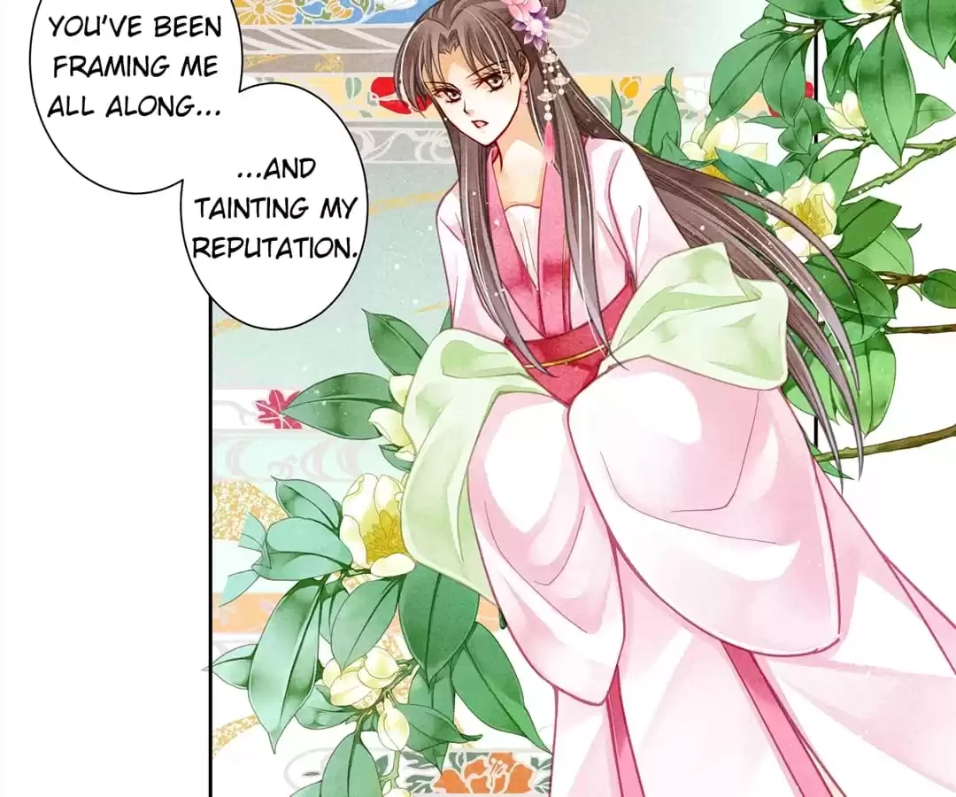 Read In Love with a Witty Empress chapter 65 image 4 on Lezhin