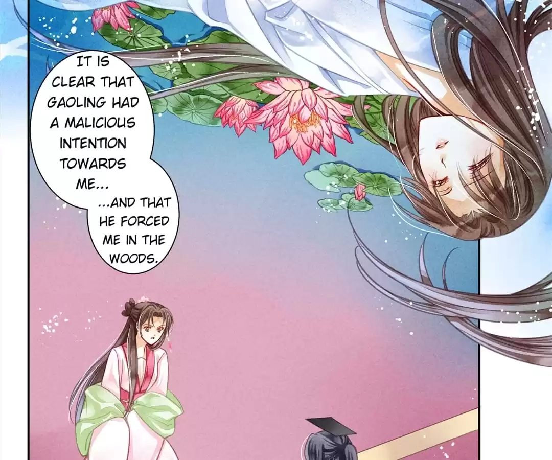 Read In Love with a Witty Empress chapter 65 image 40 on Lezhin