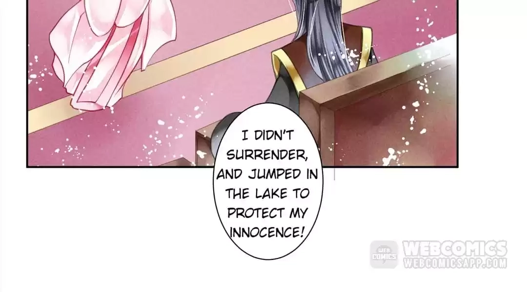 Read In Love with a Witty Empress chapter 65 image 41 on Lezhin