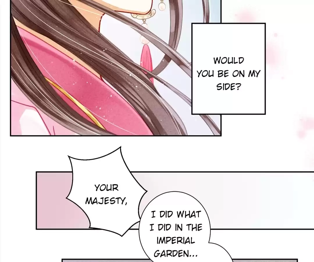 Read In Love with a Witty Empress chapter 65 image 44 on Lezhin