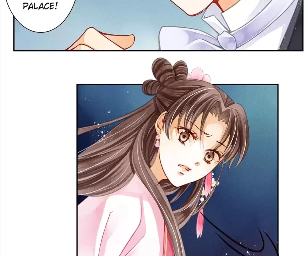 Read In Love with a Witty Empress chapter 65 image 47 on Lezhin