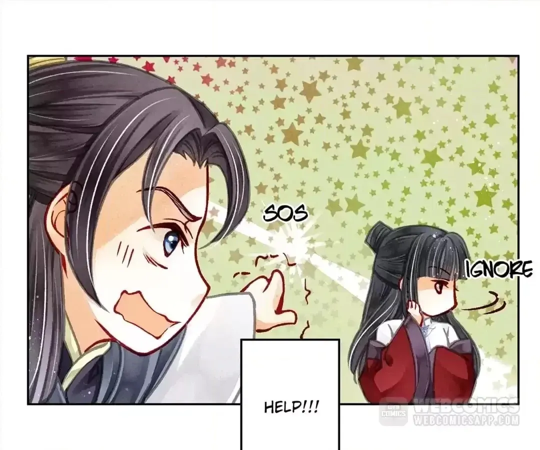 Read In Love with a Witty Empress chapter 65 image 49 on Lezhin