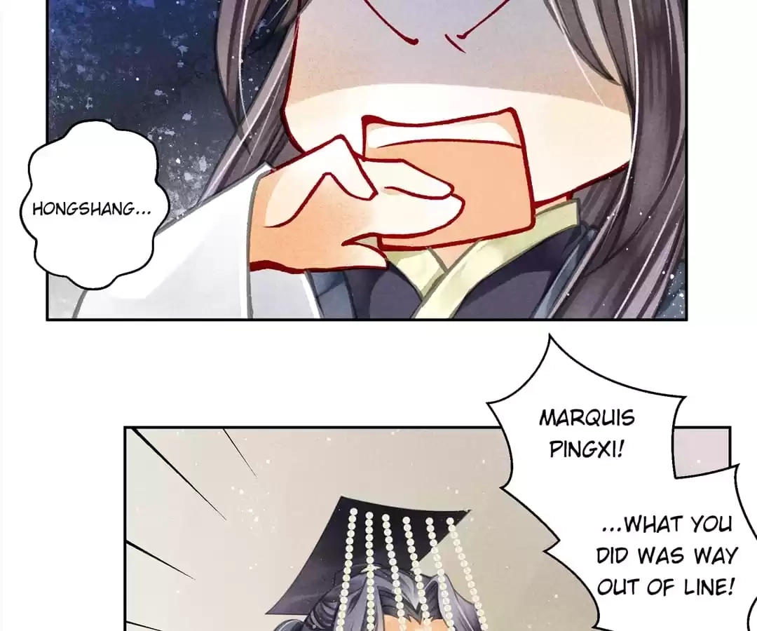 Read In Love with a Witty Empress chapter 65 image 52 on Lezhin