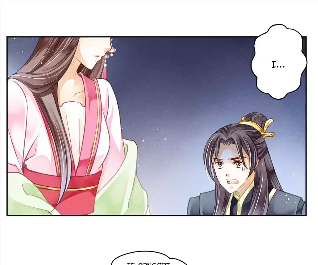 Read In Love with a Witty Empress chapter 65 image 7 on Lezhin