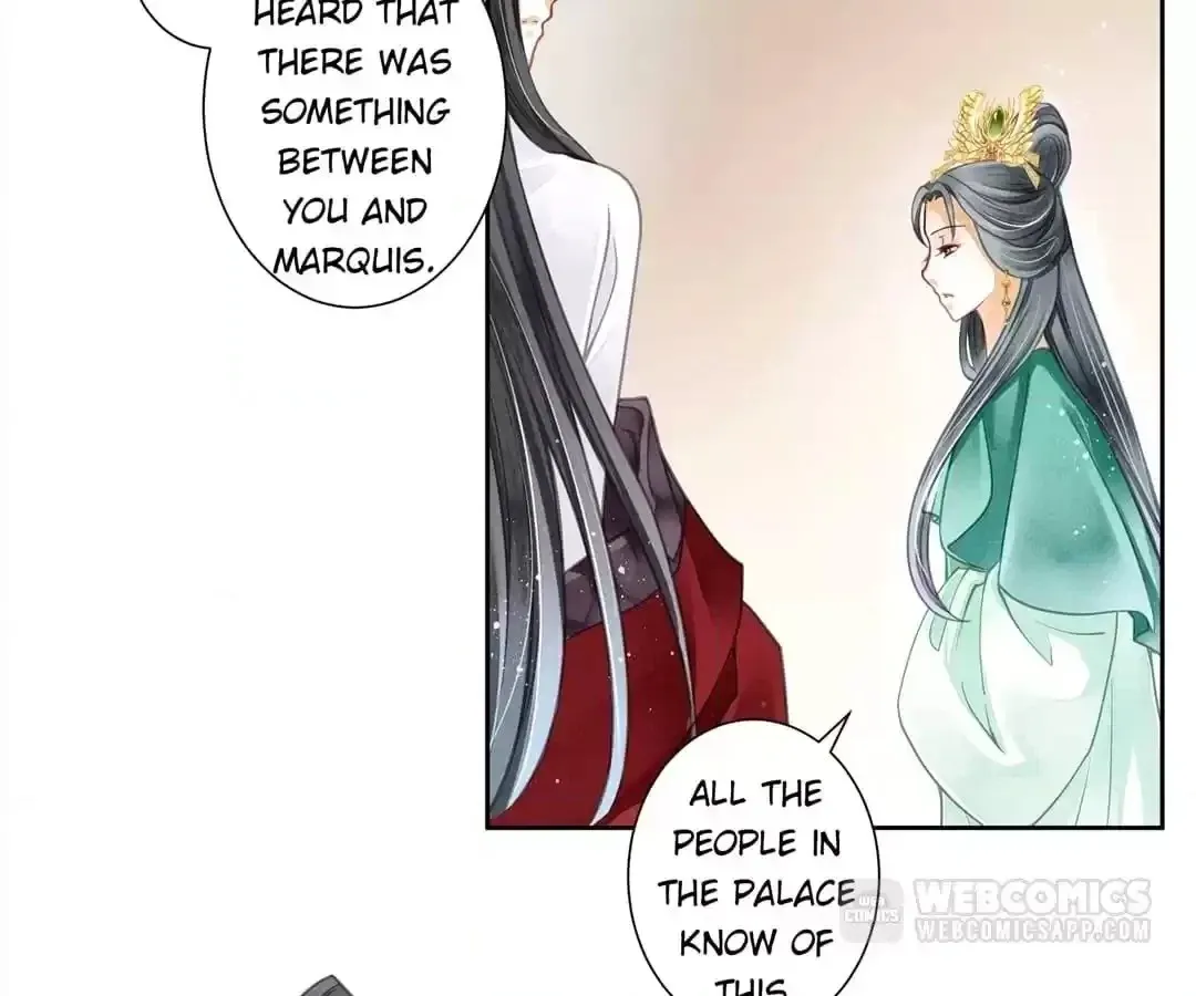 Read In Love with a Witty Empress chapter 65 image 9 on Lezhin