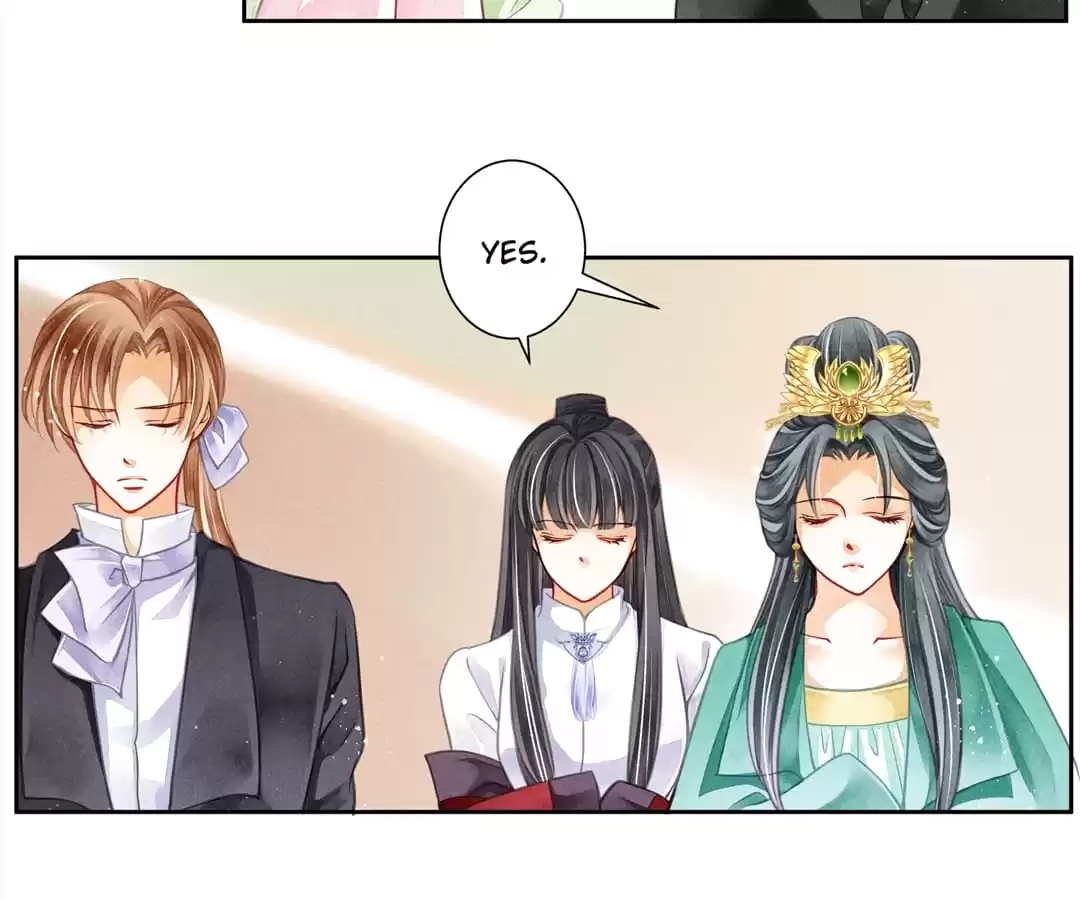 Read In Love with a Witty Empress chapter 66 image 3 on Lezhin