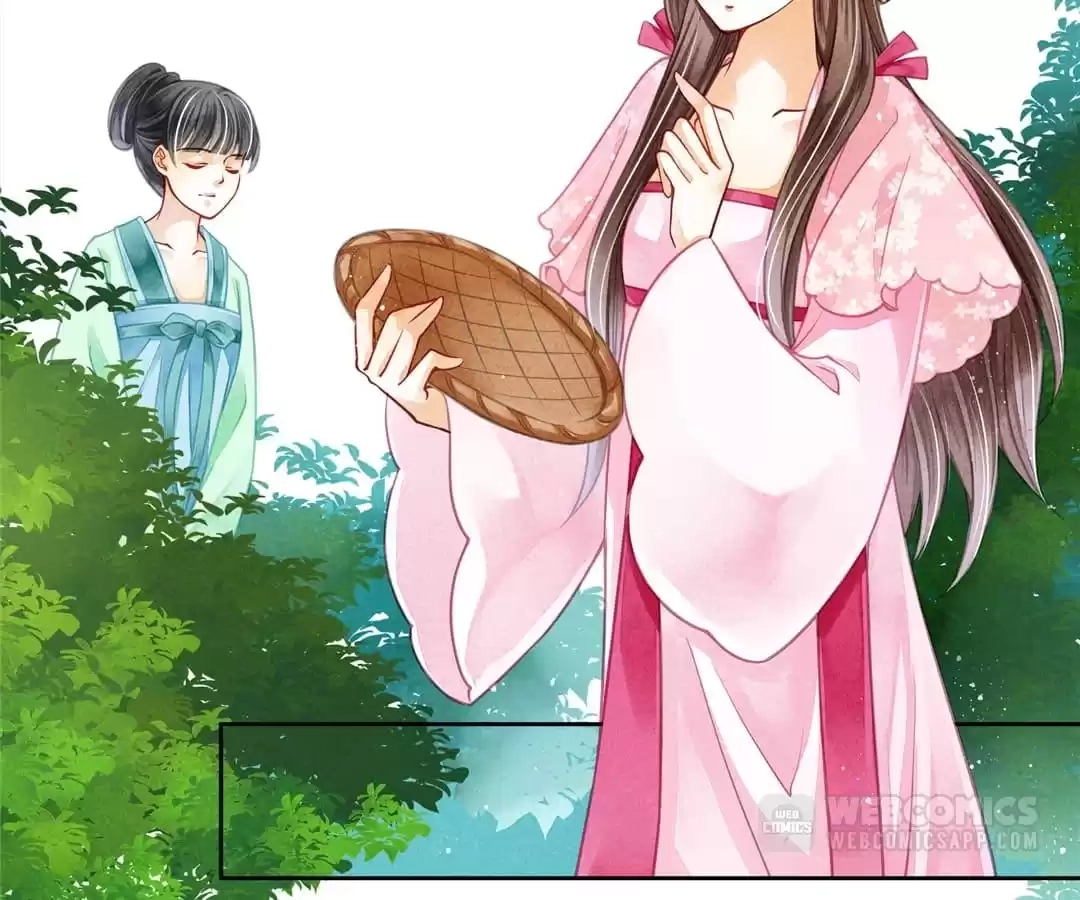 Read In Love with a Witty Empress chapter 67 image 1 on Lezhin