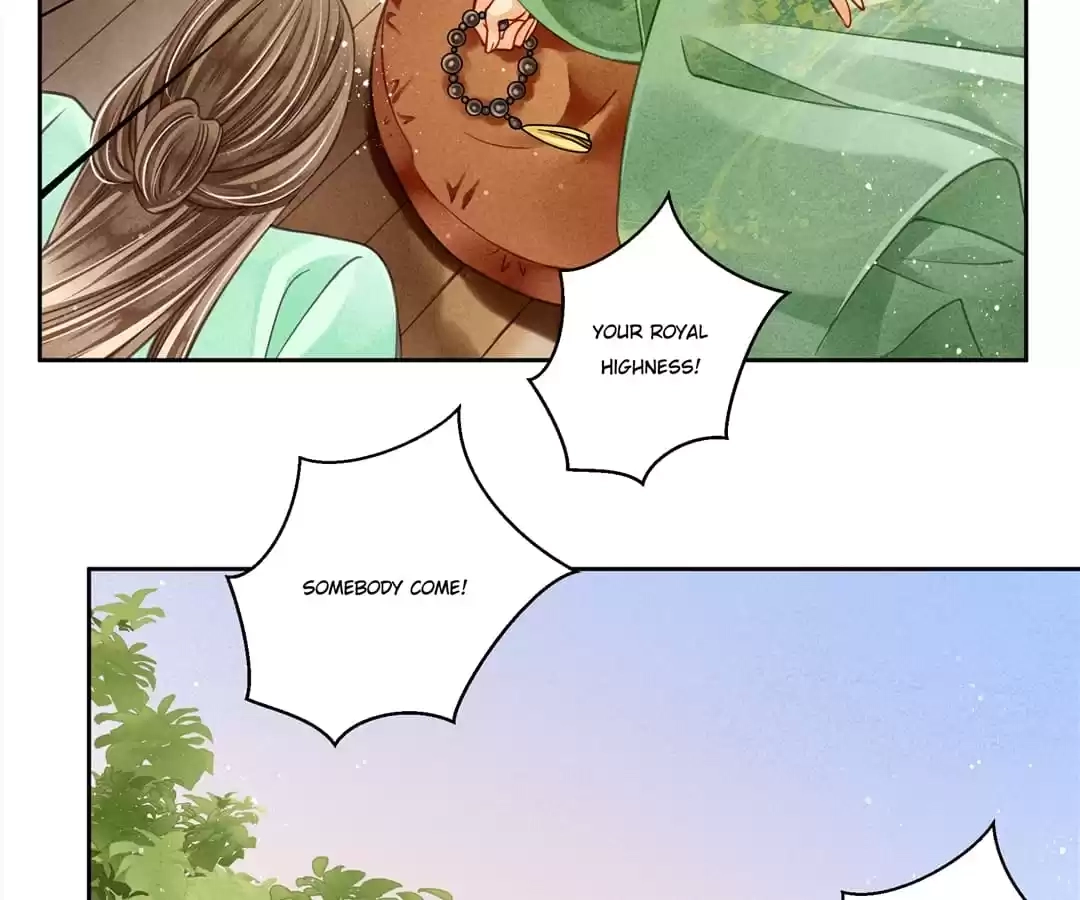 Read In Love with a Witty Empress chapter 67 image 30 on Lezhin