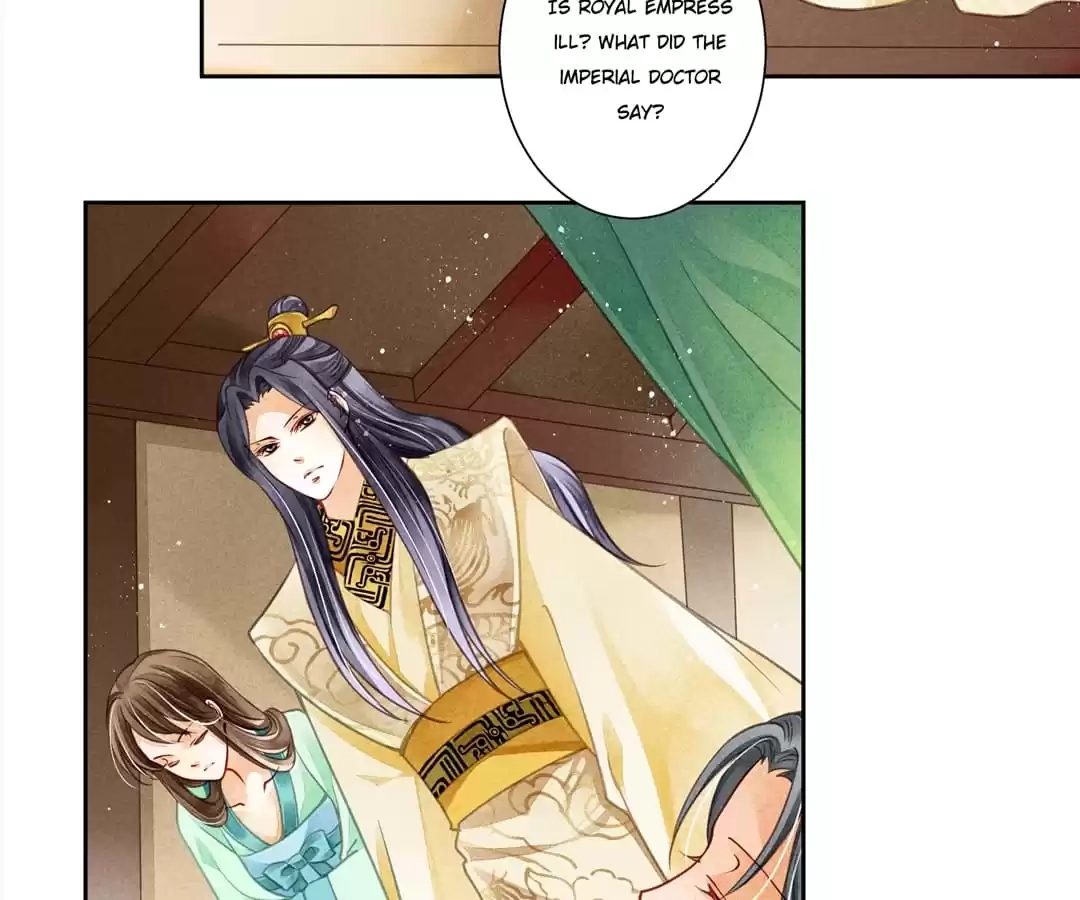 Read In Love with a Witty Empress chapter 67 image 32 on Lezhin