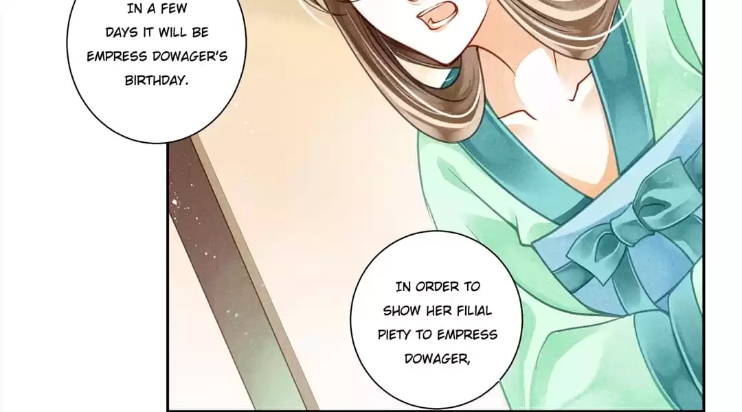 Read In Love with a Witty Empress chapter 67 image 35 on Lezhin