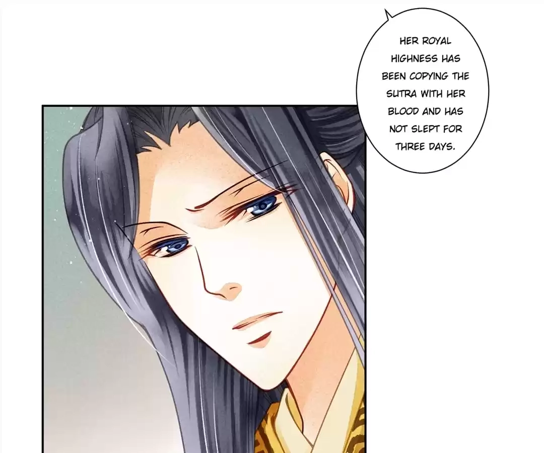 Read In Love with a Witty Empress chapter 67 image 36 on Lezhin