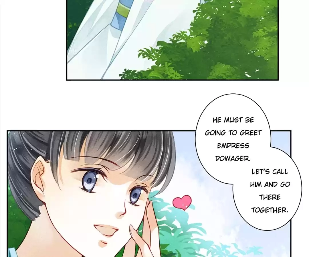 Read In Love with a Witty Empress chapter 67 image 4 on Lezhin