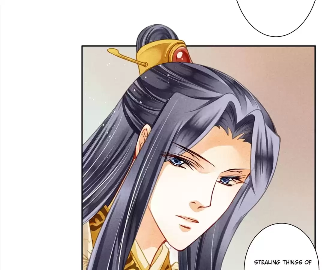 Read In Love with a Witty Empress chapter 67 image 40 on Lezhin