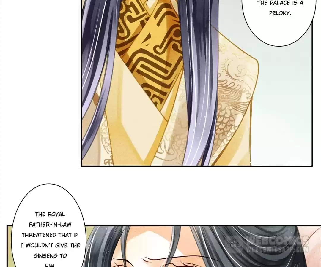 Read In Love with a Witty Empress chapter 67 image 41 on Lezhin