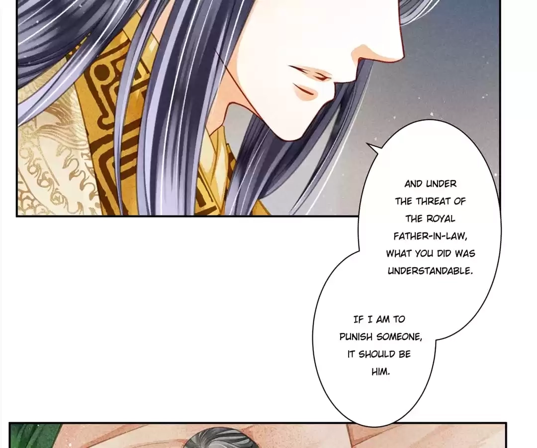 Read In Love with a Witty Empress chapter 67 image 46 on Lezhin