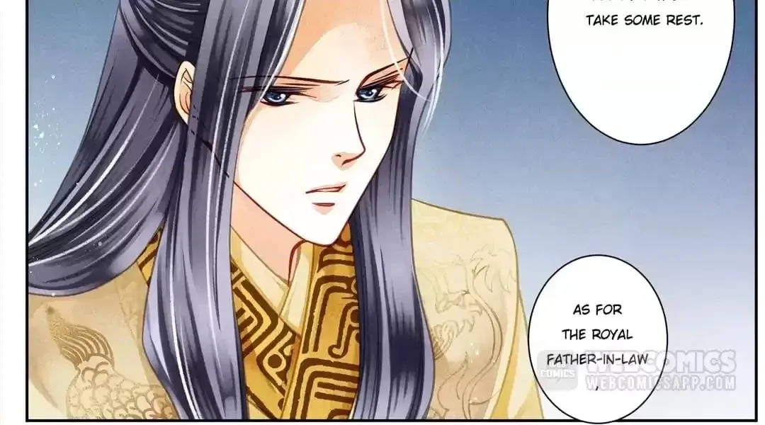 Read In Love with a Witty Empress chapter 67 image 49 on Lezhin