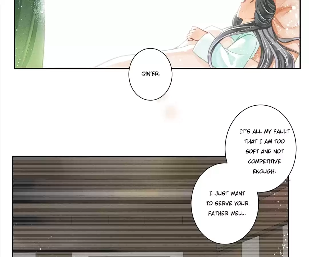 Read In Love with a Witty Empress chapter 67 image 52 on Lezhin