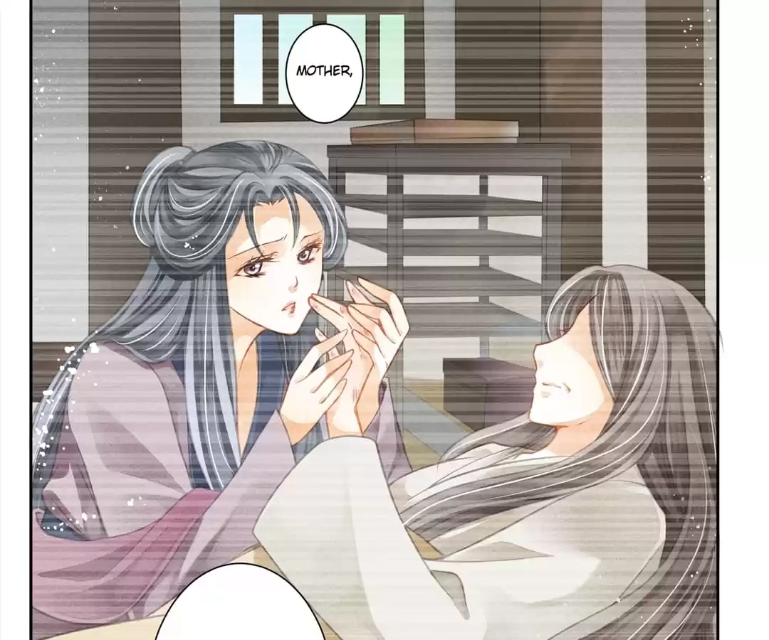 Read In Love with a Witty Empress chapter 67 image 53 on Lezhin