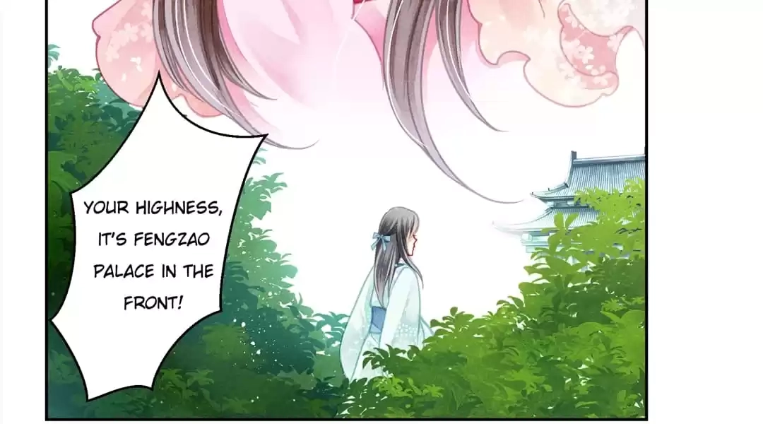 Read In Love with a Witty Empress chapter 67 image 6 on Lezhin