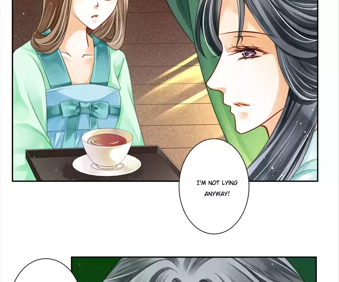 Read In Love with a Witty Empress chapter 67 image 60 on Lezhin