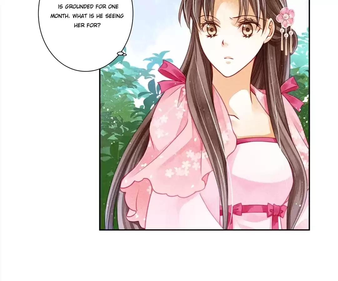 Read In Love with a Witty Empress chapter 67 image 8 on Lezhin