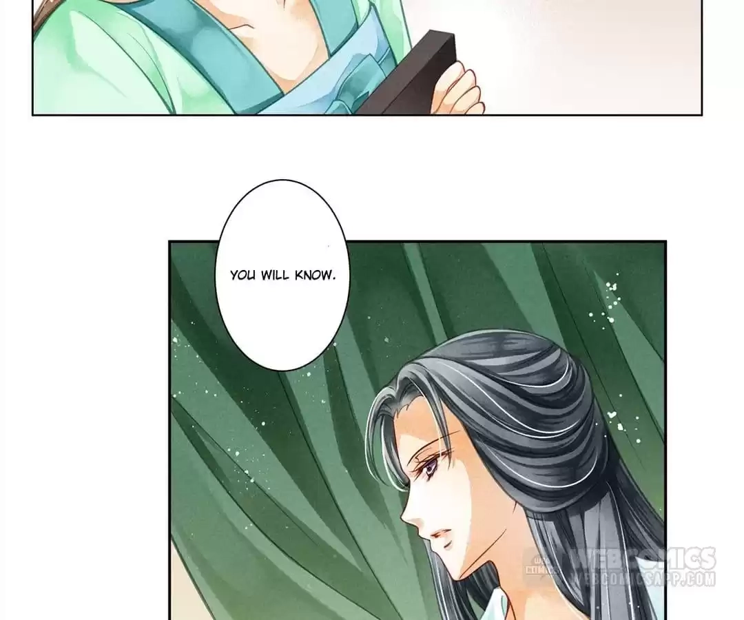 Read In Love with a Witty Empress chapter 68 image 1 on Lezhin