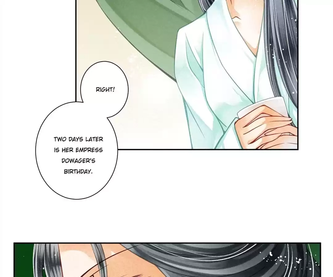 Read In Love with a Witty Empress chapter 68 image 2 on Lezhin
