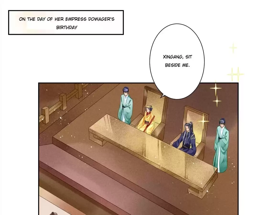 Read In Love with a Witty Empress chapter 68 image 22 on Lezhin