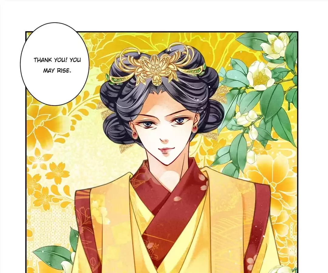 Read In Love with a Witty Empress chapter 68 image 28 on Lezhin