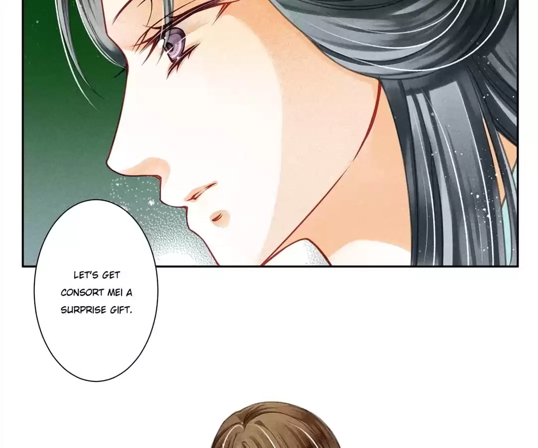 Read In Love with a Witty Empress chapter 68 image 3 on Lezhin