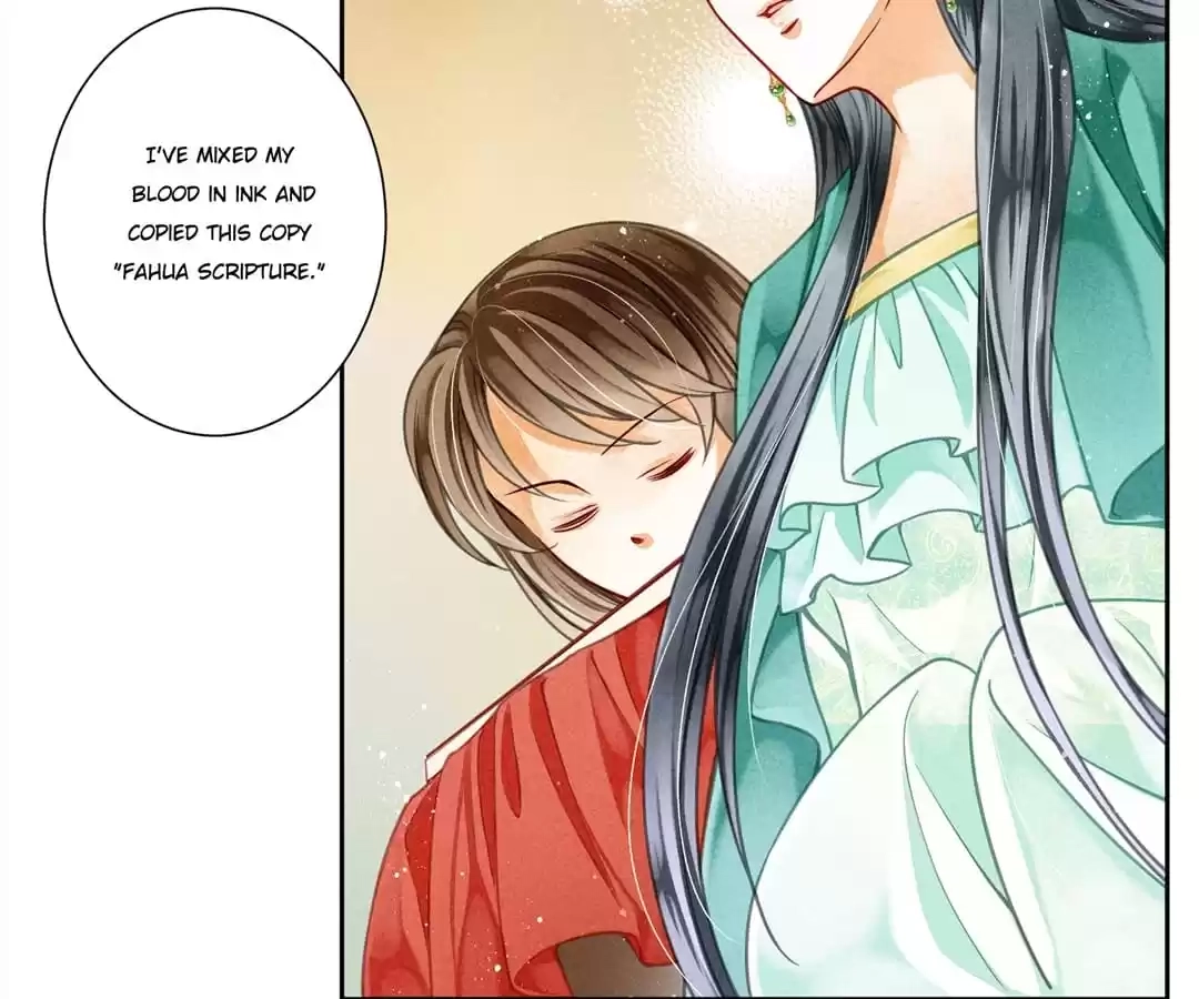 Read In Love with a Witty Empress chapter 68 image 30 on Lezhin