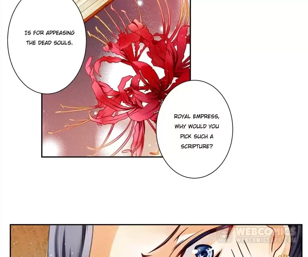 Read In Love with a Witty Empress chapter 68 image 33 on Lezhin