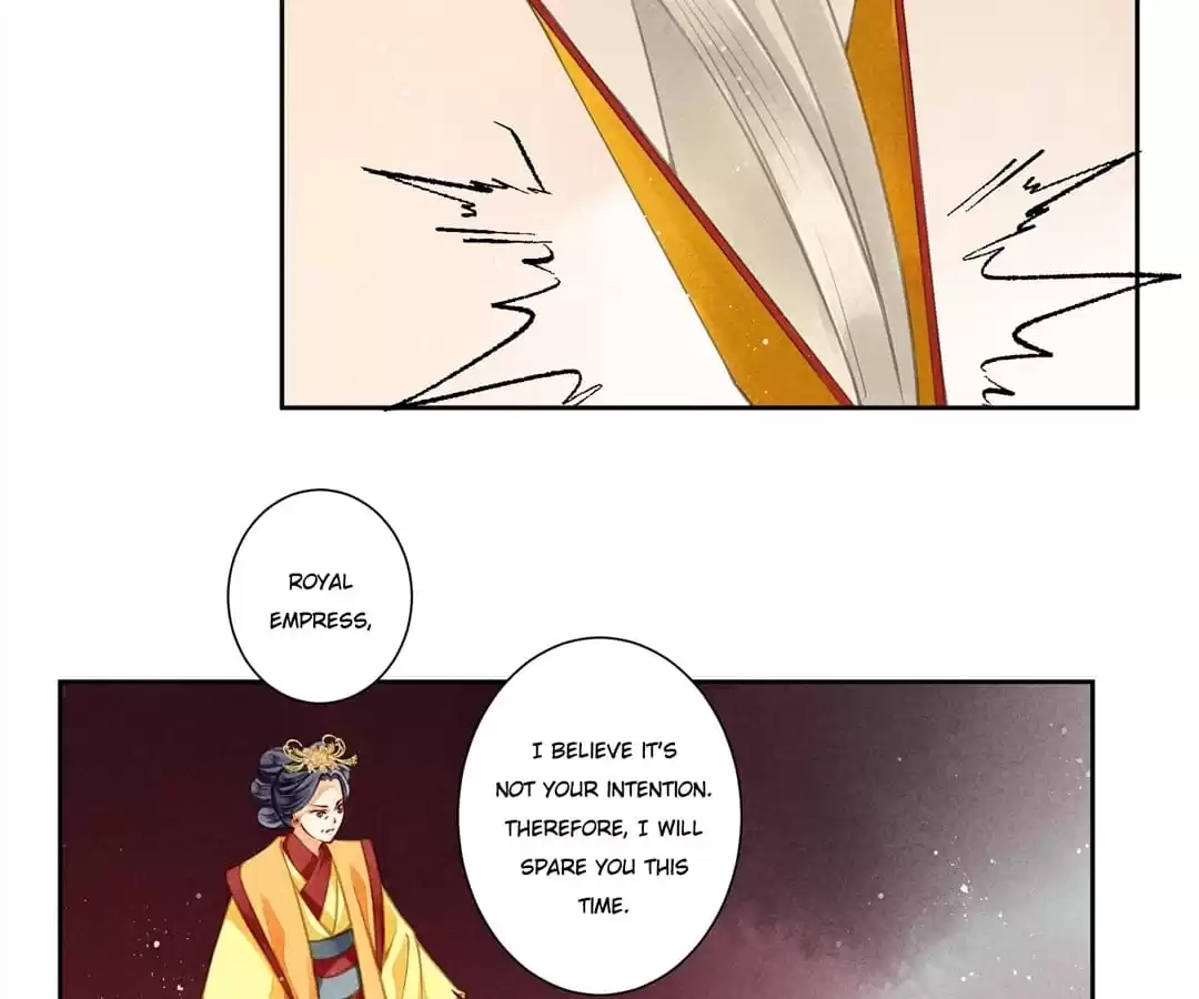 Read In Love with a Witty Empress chapter 68 image 36 on Lezhin