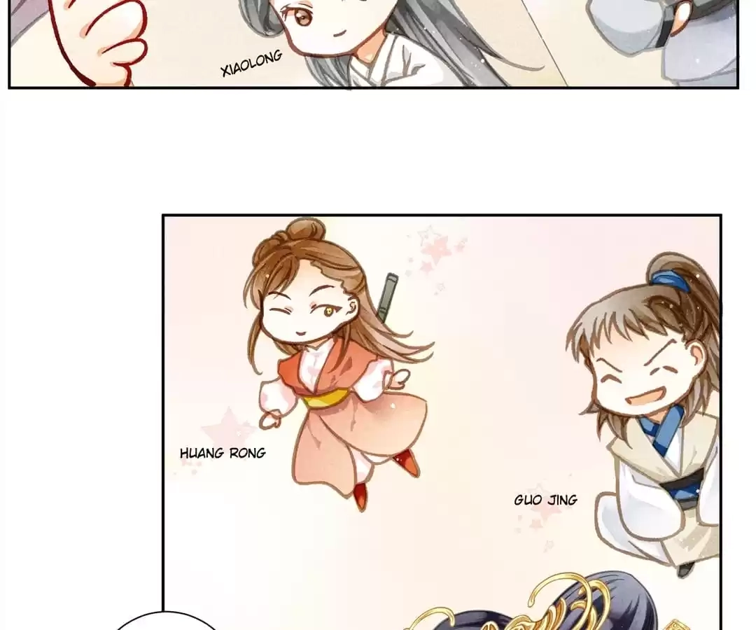 Read In Love with a Witty Empress chapter 68 image 40 on Lezhin