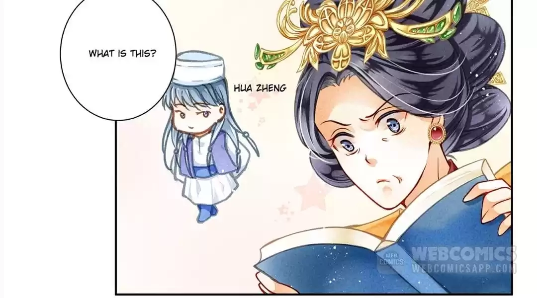 Read In Love with a Witty Empress chapter 68 image 41 on Lezhin
