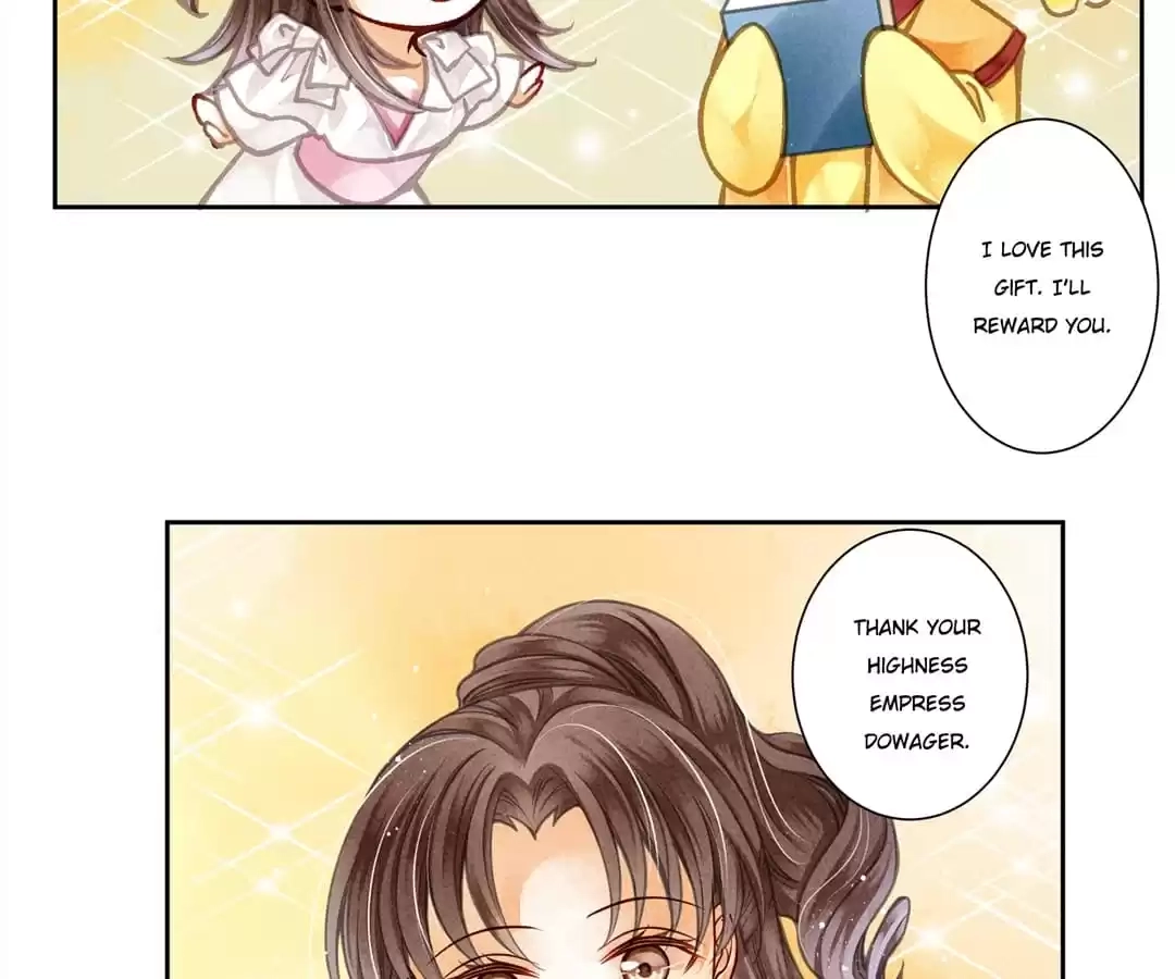 Read In Love with a Witty Empress chapter 68 image 43 on Lezhin